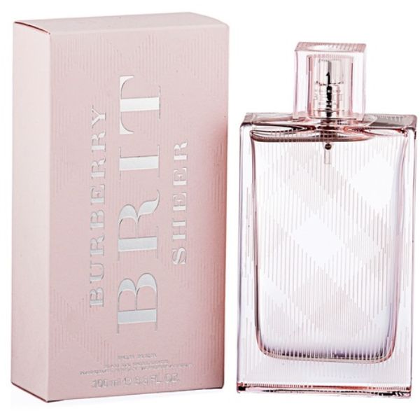 Burberry BRIT Sheer 2015 W EDT 100ml