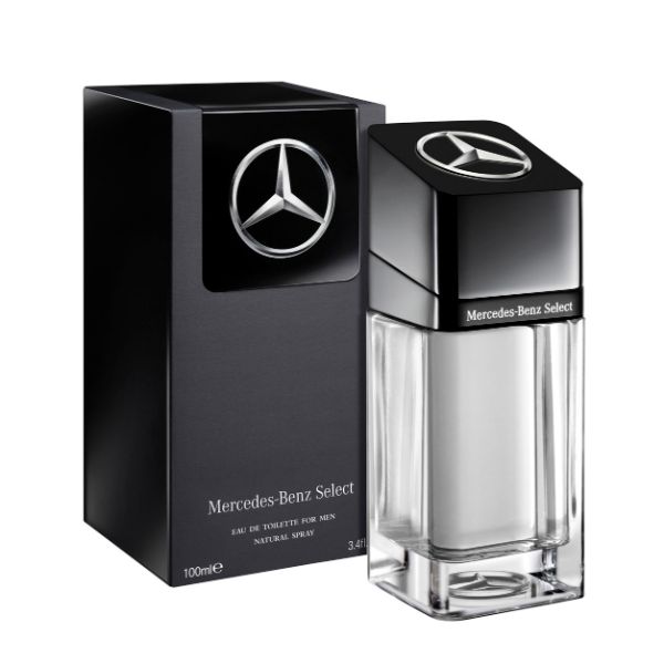 Mercedes-Benz Select M EDT 100ml / 2018