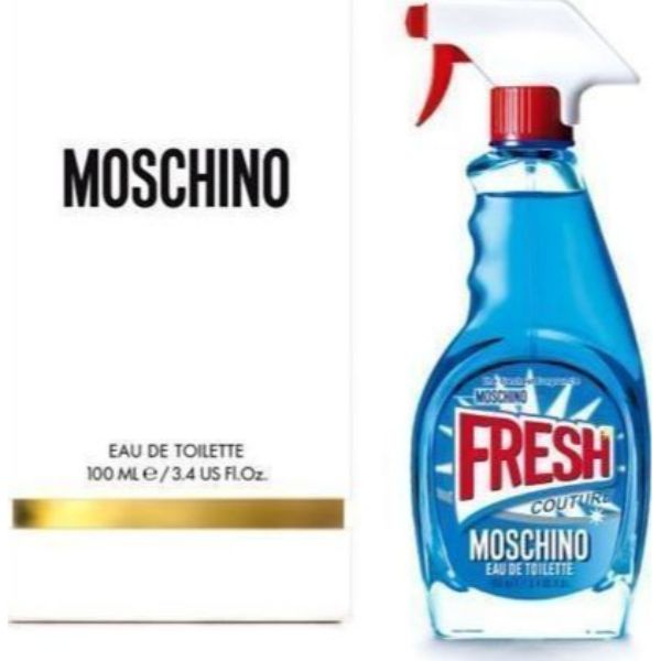 Moschino Fresh Couture! W EDT 100ml