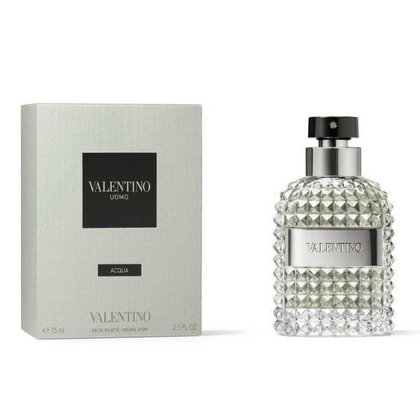 Valentino Uomo Acqua M EDT 75ml / 2017