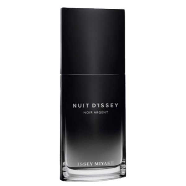 Issey Miyake Nuit d`Issey Noir Argent M EDP 100ml (Tester) / 2018