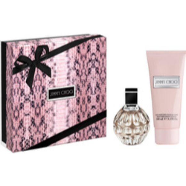 Jimmy Choo Jimmy Choo W Set / EDP 60ml / body lotion 100ml