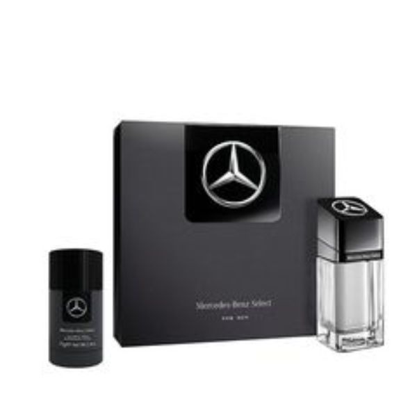 Mercedes-Benz Select M Set / EDT 100ml / stick 75ml / 2018