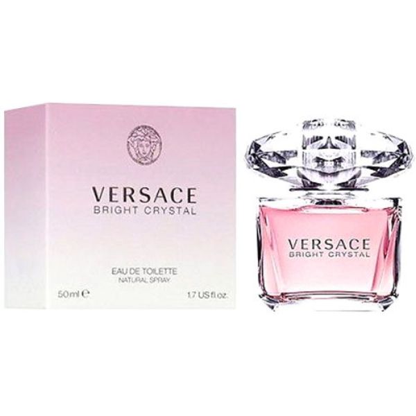 Versace Bright Crystal W EDT 50ml