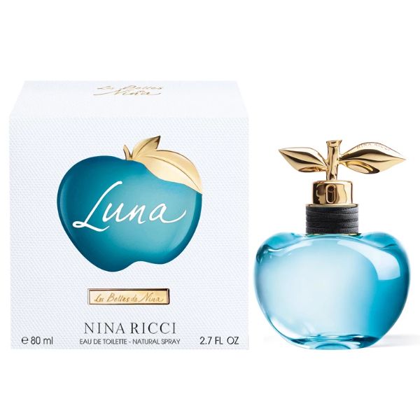 Nina Ricci Luna W EDT 80ml