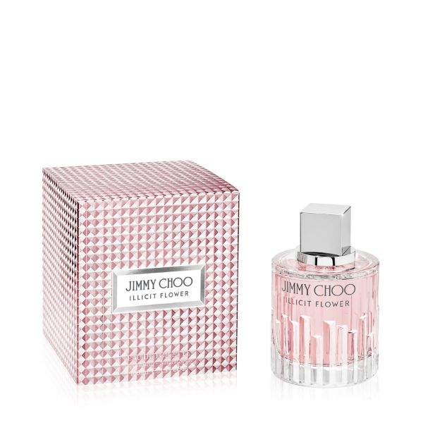 Jimmy Choo Illicit Flower W EDT 100ml