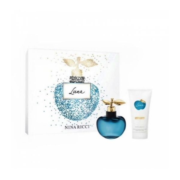 Nina Ricci Luna W Set / EDT 80ml / body lotion 100ml