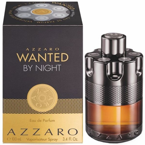 Azzaro Wanted by Night M EDP 100ml / 2018