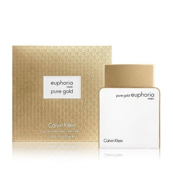 Calvin Klein Euphoria Pure Gold M EDP 100ml / 2017