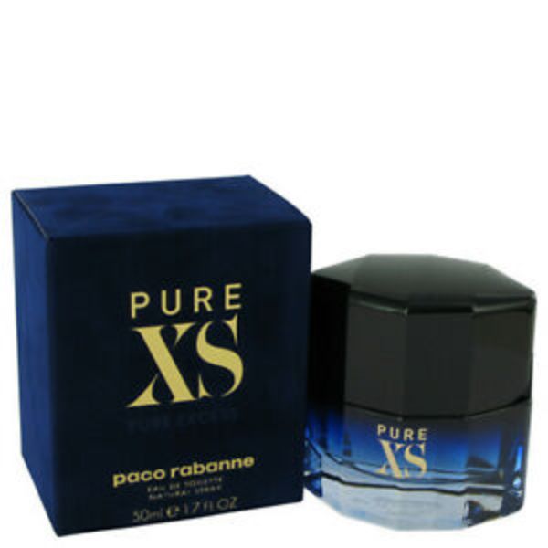 Paco Rabanne Pure XS M EDT 50ml / 2017