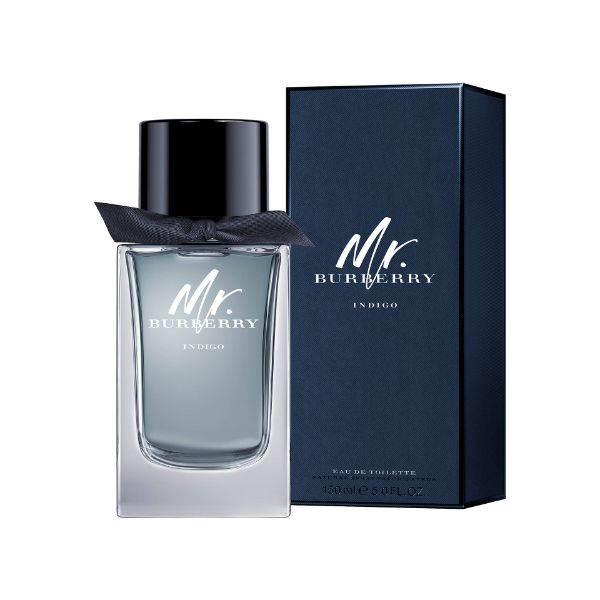 Burberry Mr. Burberry Indigo M EDT 150ml / 2018