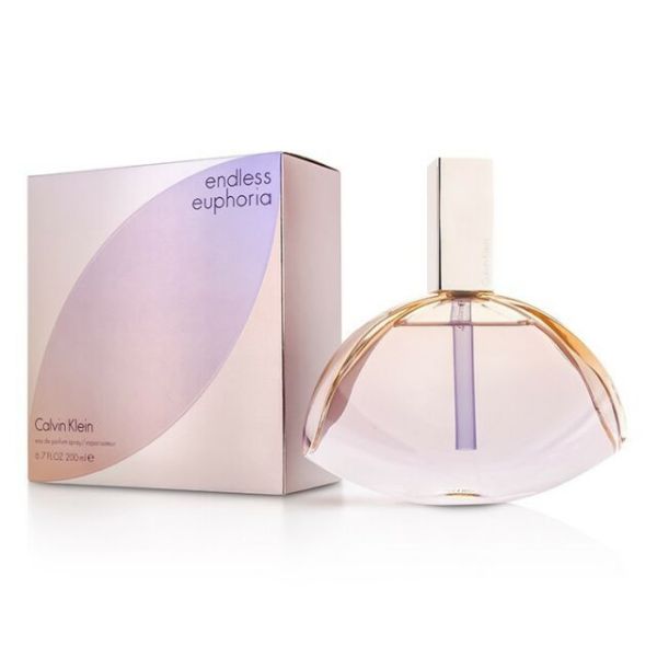Calvin Klein Endless Euphoria W EDP 200ml