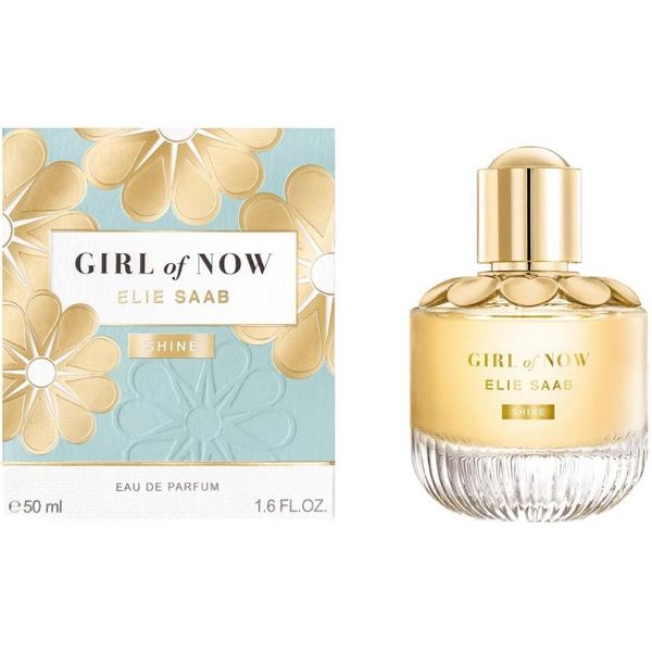 Elie Saab Girl Of Now Shine W EDP 50ml / 2018