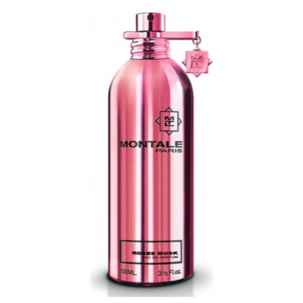 Montale Roses Musk W EDP 100ml (Tester)