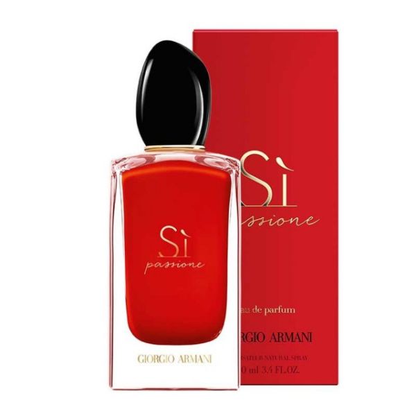 Armani Si Passione W EDP 30ml