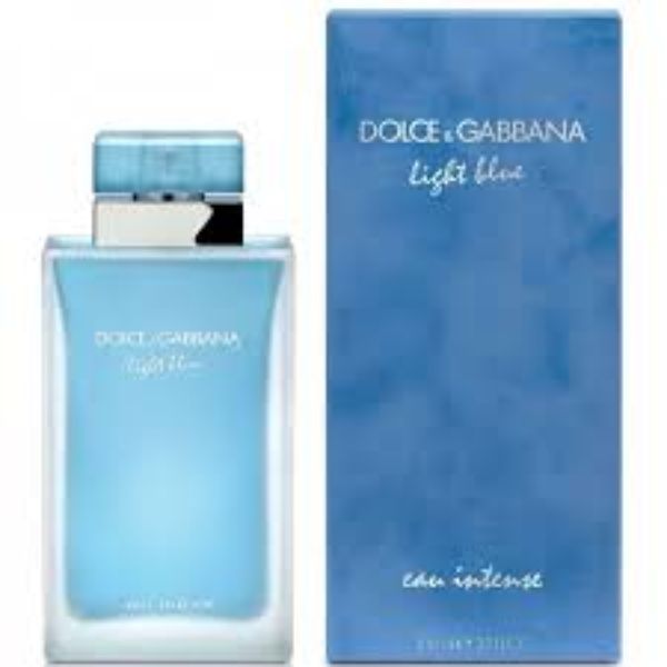 Dolce & Gabbana Light Blue Eau Intense M EDP 100ml / 2017 ET