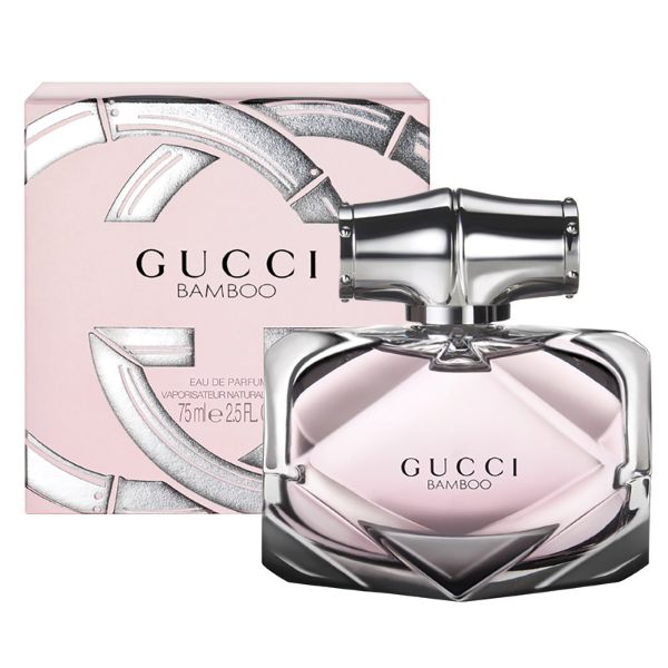 Gucci Bamboo W EDT 75ml