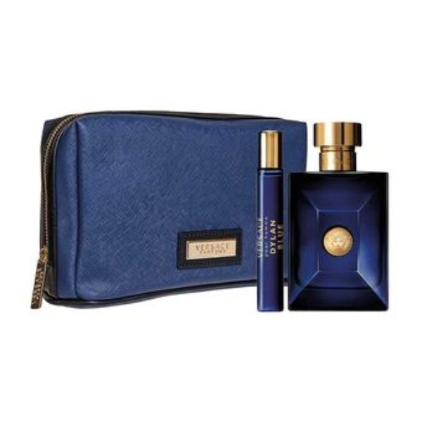 Versace Dylan Blue M Set / EDT 100ml / EDT 10ml / pouch