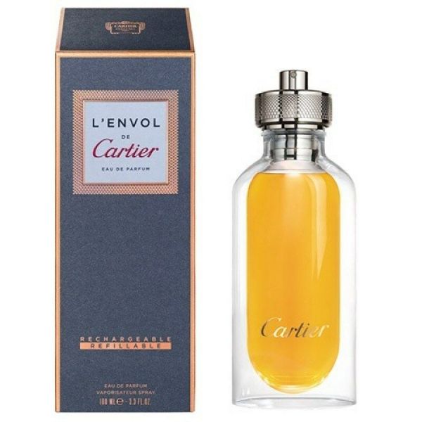 Cartier L`Envol de M EDP 100ml refillable