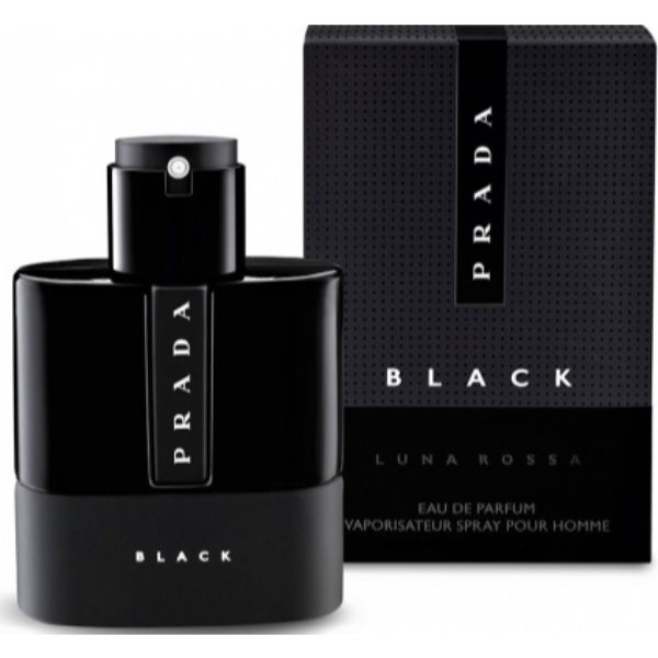 Prada Luna Rossa Black M EDP 100ml / 2018