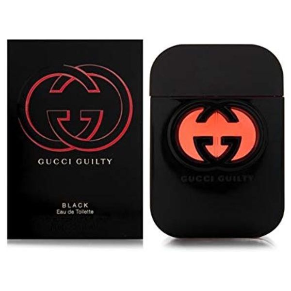 Gucci Guilty Black W EDT 75ml