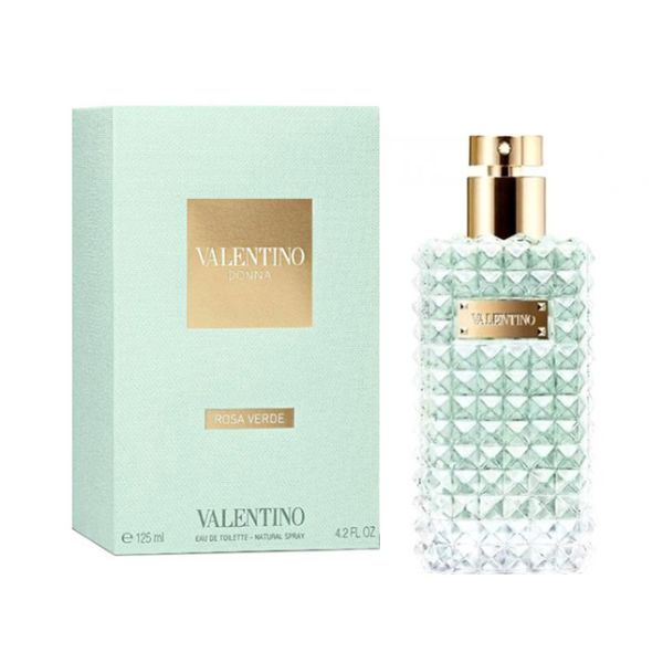 Valentino Donna Rosa Verde W EDT 125ml / 2018