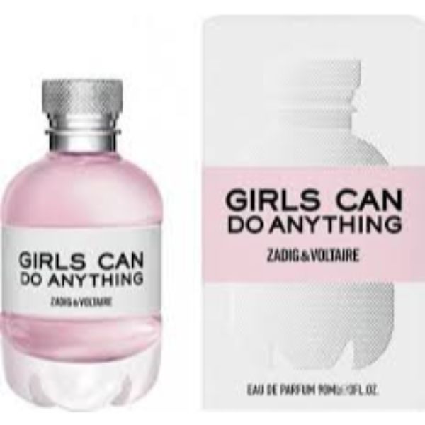 Zadig&Voltaire Girls Can Do Anything W EDP 90ml / 2018