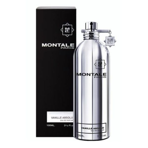Montale Vanille Absolu (shiny silver bottle) W EDP 100ml