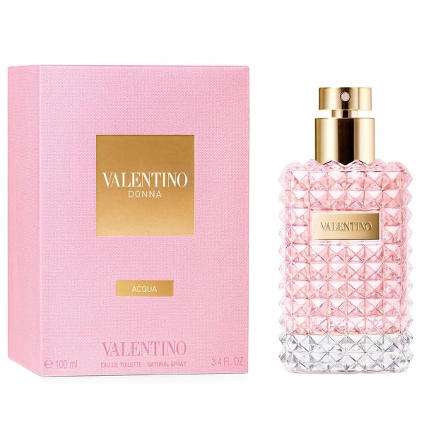 Valentino Donna Acqua W EDT 100ml / 2017