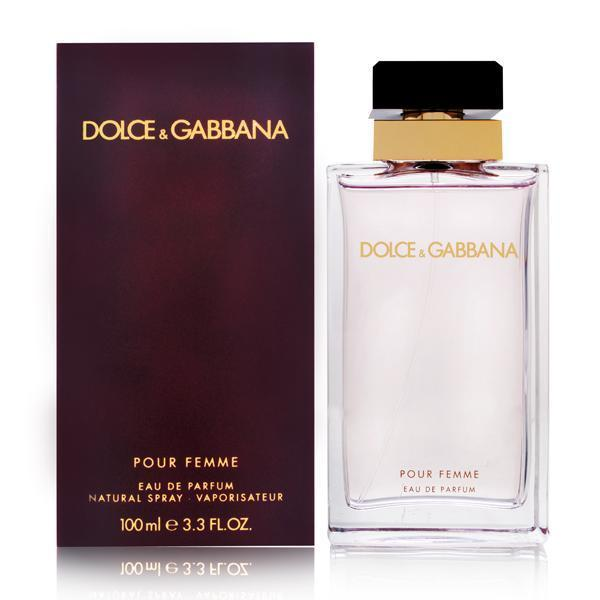 Dolce & Gabbana Pour Femme W EDP 100ml