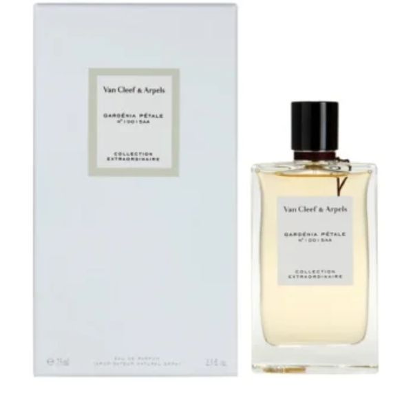 Van Cleef & Arpels Collection Extraordinaire / gardenia Petale W EDP 75ml