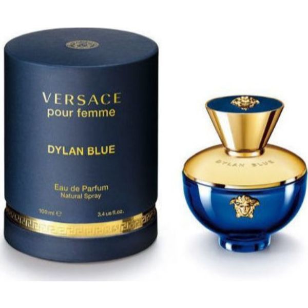 Versace Dylan Blue W EDP 100ml / 2017