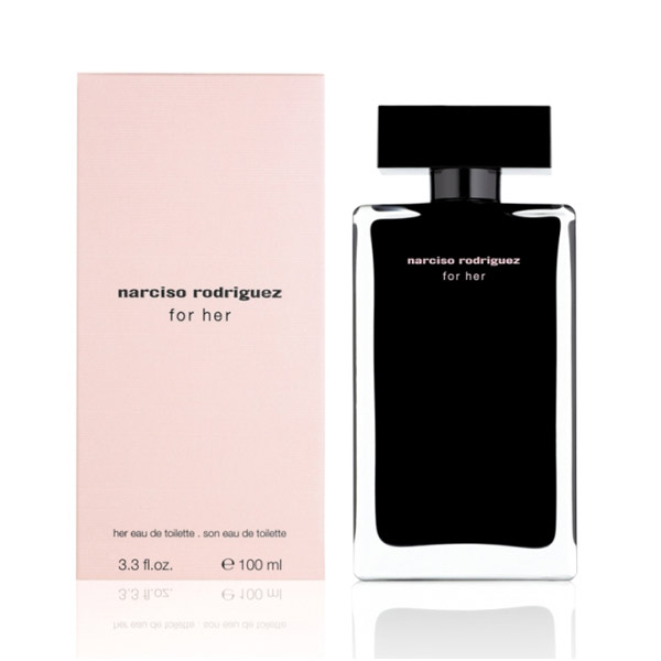 Narciso Rodriguez Narciso Rodriguez for Her W EDT 100ml