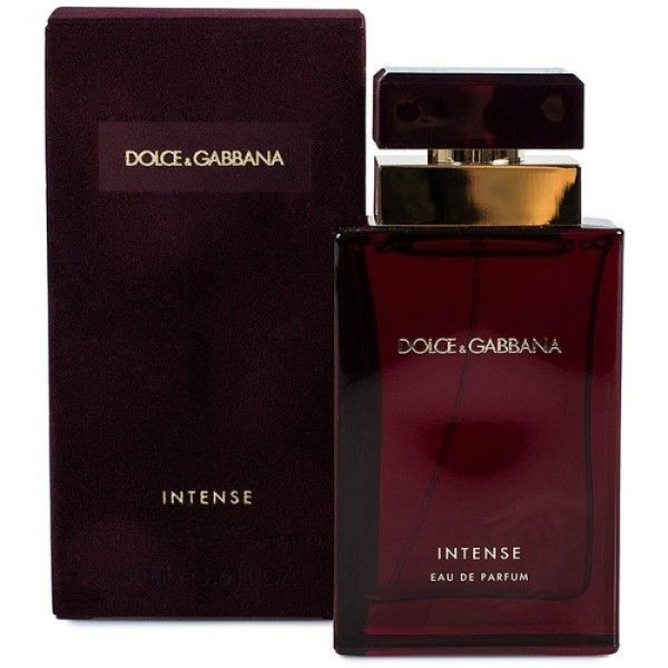Dolce & Gabbana Pour Femme Intense W EDP 100ml / 2012