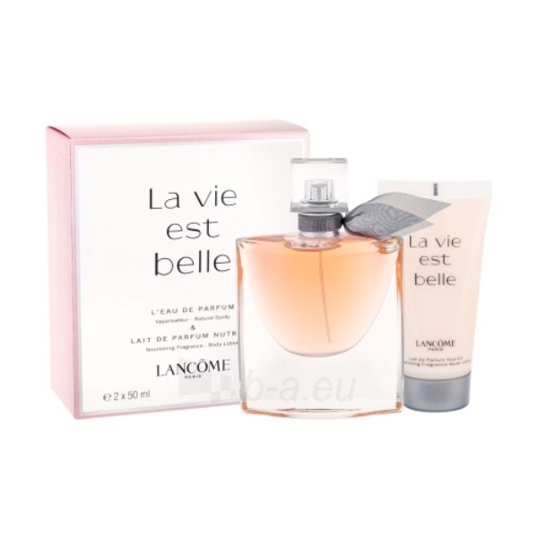 Lancome La Vie Est Belle W Set / EDP 50ml / body lotion 50ml