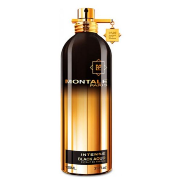 Montale Intense Black Aoud U Extrait de Parfum 100ml / 2017