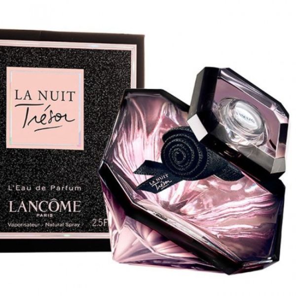 Lancome Tresor La Nuit L`Eau de toilette W EDT 100ml / 2017