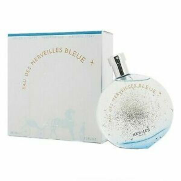 Hermes Eau des Merveilles Bleue W EDT 100ml