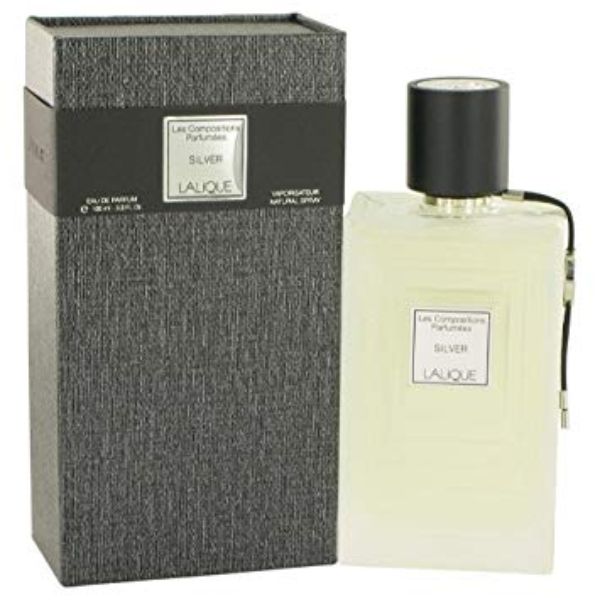 Lalique Les Compositions / silver U EDP 100ml