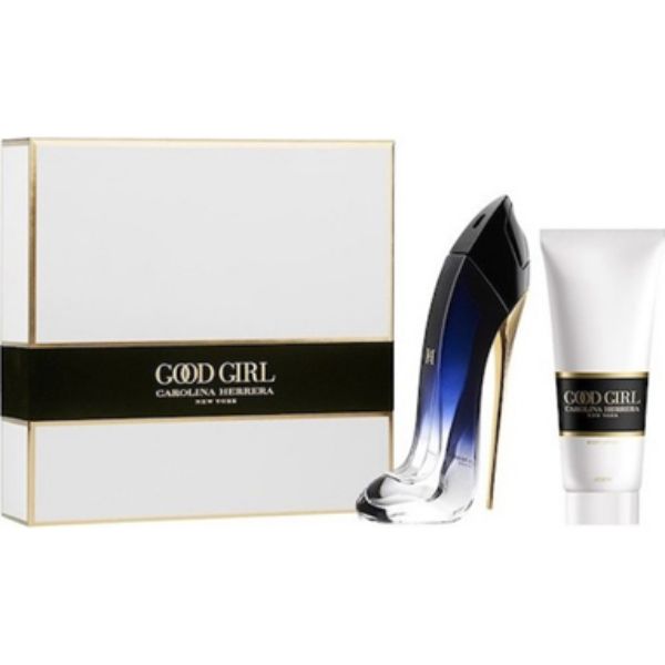 Carolina Herrera Good Girl W Set / EDP Legere 80ml / body lotion 100ml