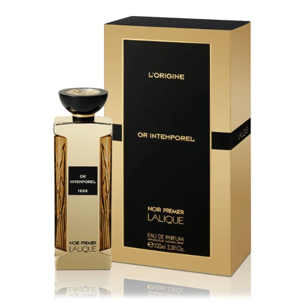 Lalique Noir Premier Or Intemporel U EDP 100ml