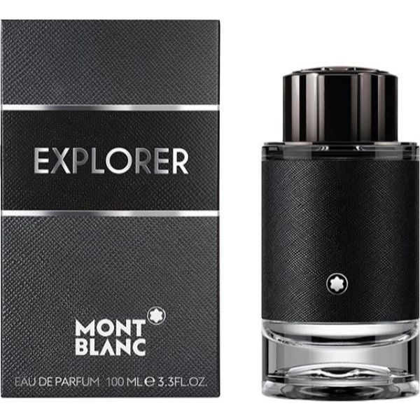 Mont Blanc Explorer M EDP 100ml / 2019