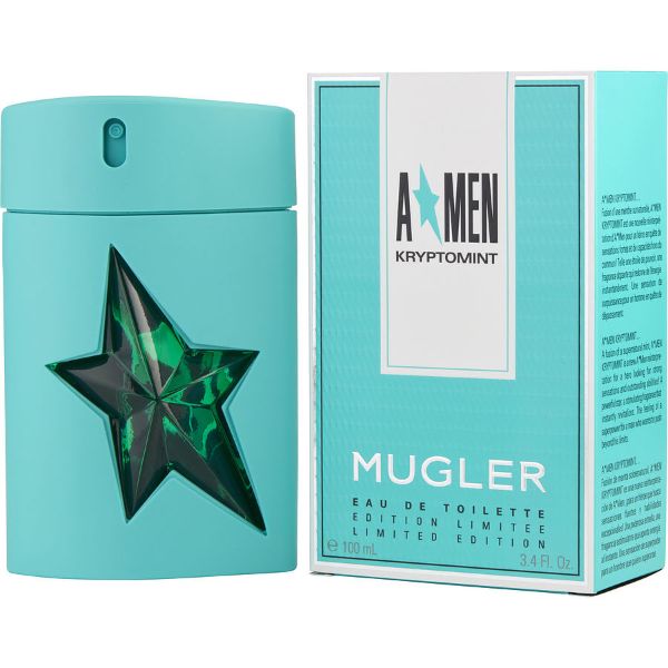 Thierry Mugler A Men Kryptomint M EDT 100ml / 2017