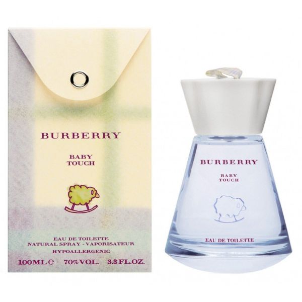 Burberry Baby Touch W EDT 100ml ET