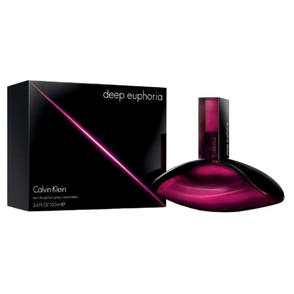 Calvin Klein Deep Euphoria W EDP 100 ml /2016