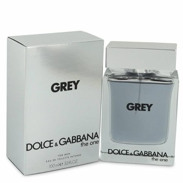 Dolce & Gabbana  The One Grey M EDT Intense 100 ml (Tester) /2018