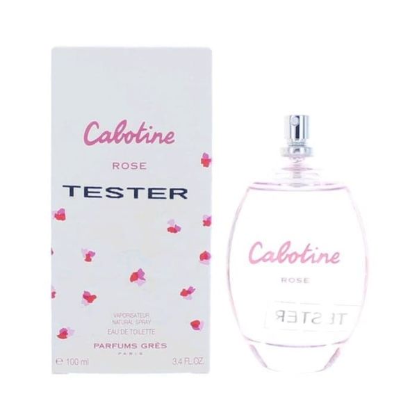 Gres Cabotine Rose W EDT 100 ml (Tester)