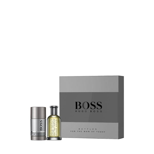Hugo Boss Boss Bottled M Set - EDT 50 ml + deo stick 75 ml
