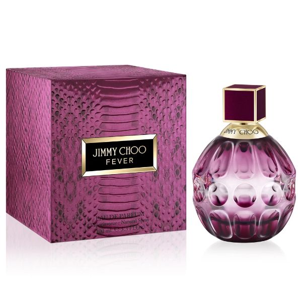 Jimmy Choo Fever W EDP 100 ml /2018