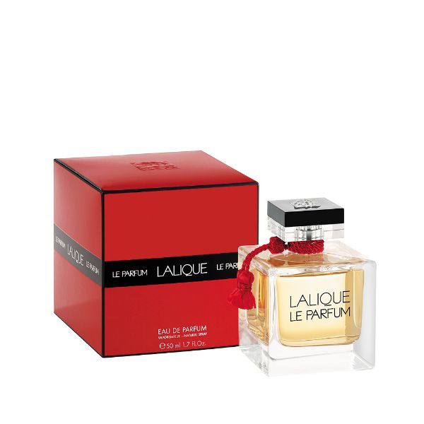 Lalique Le Parfum /Red/ W EDP 50 ml